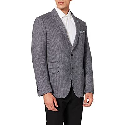 52688.68371.3200-3200 Pierre Cardin marynarka męska Charles Jersey Blazer 52688.68371.3200-3200 Pierre Cardin marynarka męska Charles Jersey Blazer