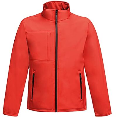 TRA688-51P Regatta Profesjonalna męska kurtka softshell Octagon II z 3-warstwową membraną TRA688-51P Regatta Profesjonalna męska kurtka softshell Octagon II z 3-warstwową membraną