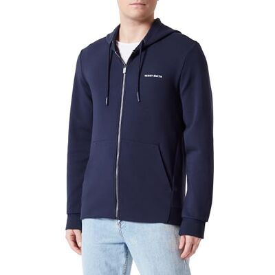 10916795D Kamizelka męska Teddy Smith Giclass Neopren Total Navy, Total Navy, XXL 10916795D Kamizelka męska Teddy Smith Giclass Neopren Total Navy, Total Navy, XXL