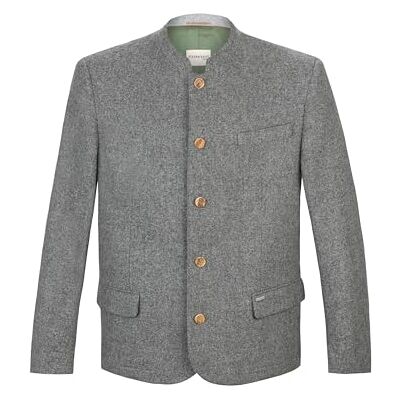 Trachtenjacke Xaver Stockerpoint Xaver męski strój ludowy (1 opakowanie), granit, 50 Trachtenjacke Xaver Stockerpoint Xaver męski strój ludowy (1 opakowanie), granit, 50