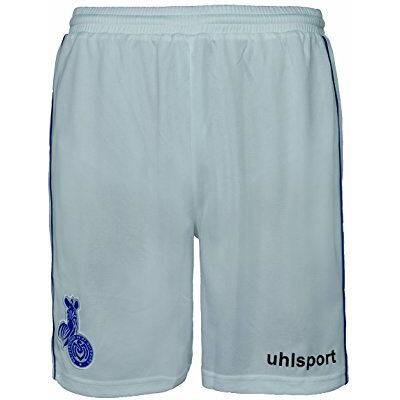 1003424010061 Uhlsport Męskie spodnie MSV HEIMSHORTS 16/17 biały biały 4xl 1003424010061 Uhlsport Męskie spodnie MSV HEIMSHORTS 16/17 biały biały 4xl