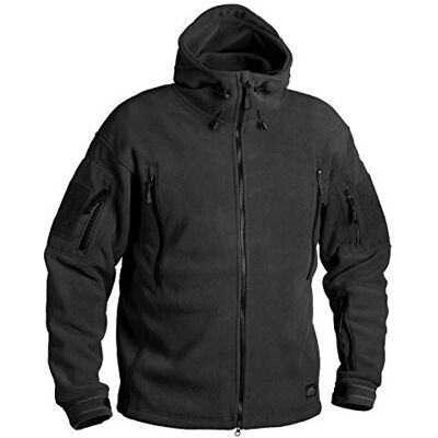 BL-PAT-HF-01-B05 Helikon-Tex Polar męski, czarny, L BL-PAT-HF-01-B05 Helikon-Tex Polar męski, czarny, L