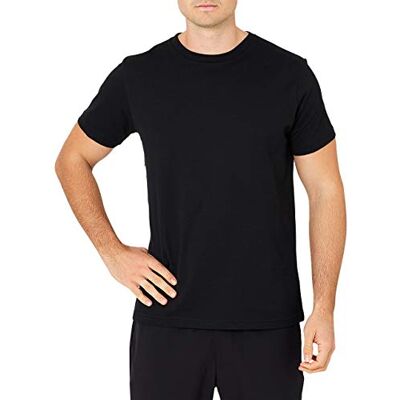 2191A040-001-001 Asics Bl Short Sleeve koszulka męska czarny Performance czarny L 2191A040-001-001 Asics Bl Short Sleeve koszulka męska czarny Performance czarny L