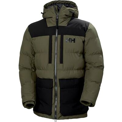 53873 Helly Hansen Męska kurtka ocieplana Patrol Puffy 53873 Helly Hansen Męska kurtka ocieplana Patrol Puffy