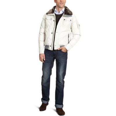 CML567N6900 Calvin Klein Jeans Kurtka męska , beżowy (0B4), 54 PL CML567N6900 Calvin Klein Jeans Kurtka męska , beżowy (0B4), 54 PL