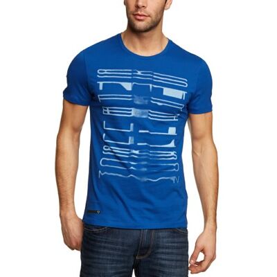11002052 / 1131220_52_(L)_124 Strellson Premium męski t-shirt Slim Fit 11002052/1131220 11002052 / 1131220_52_(L)_124 Strellson Premium męski t-shirt Slim Fit 11002052/1131220