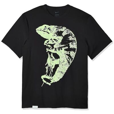 FB7944-010 Nike M Nk DF UV S72 Hyverse SS Długa koszulka Męska FB7944-010 Nike M Nk DF UV S72 Hyverse SS Długa koszulka Męska