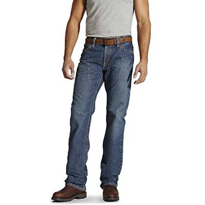 10012555-BIG ARIAT Dżinsy męskie, łupek, 46W / 32L 10012555-BIG ARIAT Dżinsy męskie, łupek, 46W / 32L