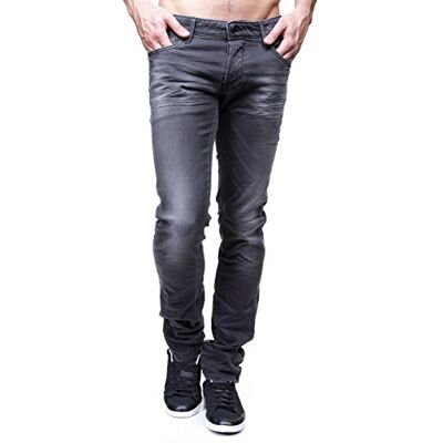 JH711BASICWT168-0001 Japan Rags Dżinsy męskie JH711BASICWT168-0001 Japan Rags Dżinsy męskie