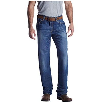 10018365 ARIAT Dżinsy męskie, Lodowiec, 30W / 30L 10018365 ARIAT Dżinsy męskie, Lodowiec, 30W / 30L