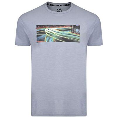 DMT469 5PL90_Gravity Grey_XXL Dare 2b Converge Tee męska koszulka Converge szary Gravity Grey XX-L DMT469 5PL90_Gravity Grey_XXL Dare 2b Converge Tee męska koszulka Converge szary Gravity Grey XX-L