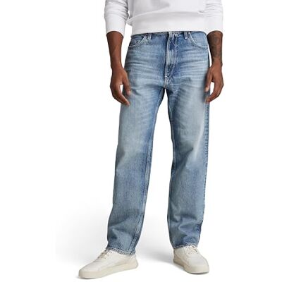 D20960-C967-C947 G-STAR RAW Męskie Spodnie Dżinsy typu 49 Relaxed Straight, Niebieski (Sun Faded Air Force Blue ), 26W / 30L D20960-C967-C947 G-STAR RAW Męskie Spodnie Dżinsy typu 49 Relaxed Straight, Niebieski (Sun Faded Air Force Blue ), 26W / 30L