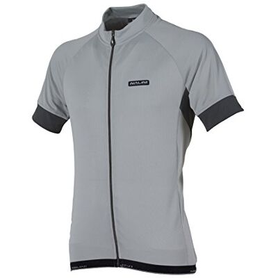 02018705200C000.10_1040-M Nalini INDIANRED T-Shirt, Szary, M Męski, Szary, M 02018705200C000.10_1040-M Nalini INDIANRED T-Shirt, Szary, M Męski, Szary, M