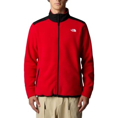 The North Face Męska Kurtka Alpine Polartec 200 FZ - Ciepła, Recykling, Wiatroszczelna - Polarowa Kurtka XXL The North Face Męska Kurtka Alpine Polartec 200 FZ - Ciepła, Recykling, Wiatroszczelna - Polarowa Kurtka XXL