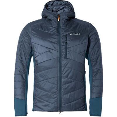 42970 VAUDE Męska kurtka zimowa Sesvenna Jacket IV – lekka, pikowana kurtka męska z izolacją PrimaLoft, oddychająca i wodoodporna kurtka outdoorowa, idealna do aktywności na świeżym powietrzu i na co dzień 42970 VAUDE Męska kurtka zimowa Sesvenna Jacket IV – lekka, pikowana kurtka męska z izolacją PrimaLoft, oddychająca i wodoodporna kurtka outdoorowa, idealna do aktywności na świeżym powietrzu i na co dzień