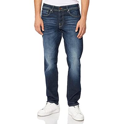 16080602-3669817 SELECTED HOMME BLUE Dżinsy męskie, niebieski (Dark Blue Denim), 38W / 34L 16080602-3669817 SELECTED HOMME BLUE Dżinsy męskie, niebieski (Dark Blue Denim), 38W / 34L