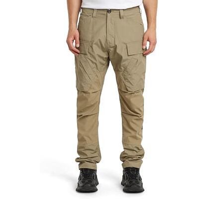 D25185 G-Star RAW 3D Regular Tapered spodnie cargo 3.0, Zielony (Ensis Green -c973-6057), 32W / 32L D25185 G-Star RAW 3D Regular Tapered spodnie cargo 3.0, Zielony (Ensis Green -c973-6057), 32W / 32L