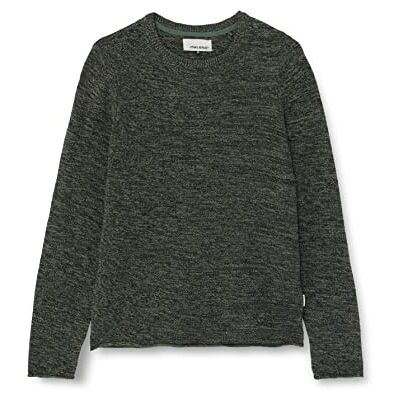 20714340 Blend Męski sweter z dzianiny, 190509/różowy, M 20714340 Blend Męski sweter z dzianiny, 190509/różowy, M