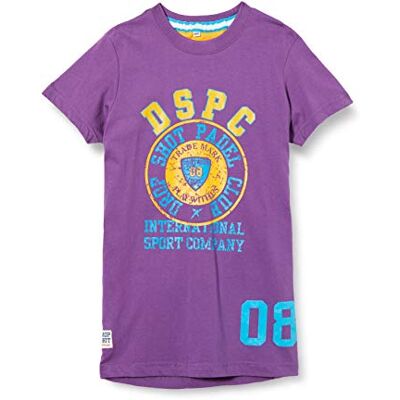 DROPSHOT T-shirt dla dorosłych, unisex, wielokolorowy, rozmiar uniwersalny DROPSHOT T-shirt dla dorosłych, unisex, wielokolorowy, rozmiar uniwersalny