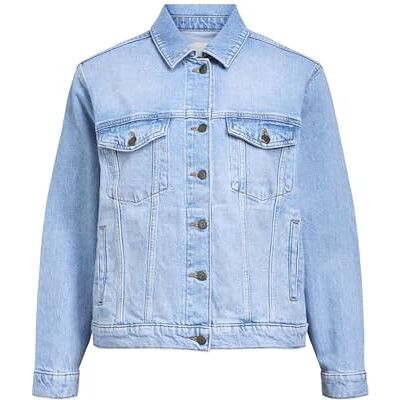23045683-4673525 Objellen Re Denim Jacket Noos, jasnoniebieski (light blue denim), M 23045683-4673525 Objellen Re Denim Jacket Noos, jasnoniebieski (light blue denim), M
