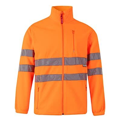 VELILLA 181 19 3XL kurtka polarowa, wysoka widoczność, neonowo-pomarańczowa, rozmiar 3XL VELILLA 181 19 3XL kurtka polarowa, wysoka widoczność, neonowo-pomarańczowa, rozmiar 3XL