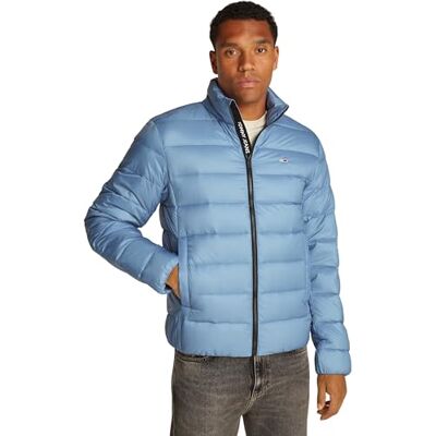 DM0DM20658DY6XS Tommy Jeans Męska kurtka puchowa TJM LT EXT DM0DM20658 kurtka puchowa, niebieska (Colorado Blue), XS, Niebieski (Colorado Blue), XS DM0DM20658DY6XS Tommy Jeans Męska kurtka puchowa TJM LT EXT DM0DM20658 kurtka puchowa, niebieska (Colorado Blue), XS, Niebieski (Colorado Blue), XS