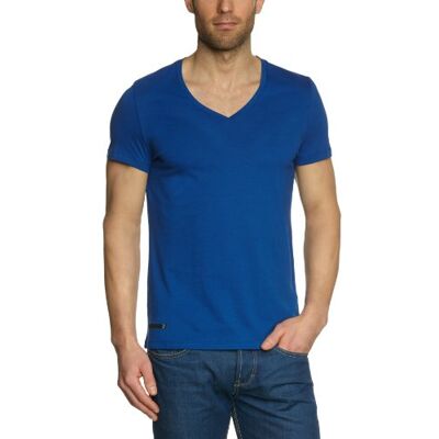 11002051 / 1131219 Strellson T-shirt męski premium, niebieski (124), 54 11002051 / 1131219 Strellson T-shirt męski premium, niebieski (124), 54