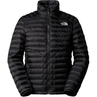 NF0A85AE The North Face Mężczyźni Huila Synthetic Kurtka Tnf Black/Asphalt Grey/S NF0A85AE The North Face Mężczyźni Huila Synthetic Kurtka Tnf Black/Asphalt Grey/S