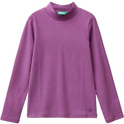 3AOUC201O United Colors of Benetton M-L, Fioletowy, 130 3AOUC201O United Colors of Benetton M-L, Fioletowy, 130