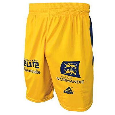 SHORT_DOM_EVREUX_Jaune_L ALM Evreux Basket Uniseks ALM Evreux szorty oficjalne do domu 2019-2020. ALM Evreux Short Officiel Domicile 2019-2020 żółty żółty l SHORT_DOM_EVREUX_Jaune_L ALM Evreux Basket Uniseks ALM Evreux szorty oficjalne do domu 2019-2020. ALM Evreux Short Officiel Domicile 2019-2020 żółty żółty l