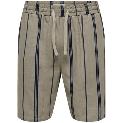 22033632-4749650 Only & Sons Onstinus Stepan szorty 0318, Laurel Oak, M 22033632-4749650 Only & Sons Onstinus Stepan szorty 0318, Laurel Oak, M