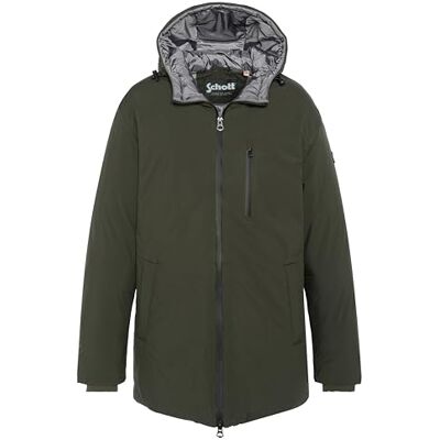 FARGO2 Schott NYC Kurtka Khaki L, zielony, L FARGO2 Schott NYC Kurtka Khaki L, zielony, L