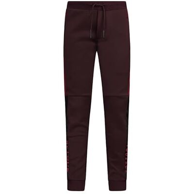 RJB-33-415 Retour Denim de Luxe Ditch Sweat Pant in Color Wine Red, w rozmiarze 5, czerwony (wine red), 5-6 lat RJB-33-415 Retour Denim de Luxe Ditch Sweat Pant in Color Wine Red, w rozmiarze 5, czerwony (wine red), 5-6 lat