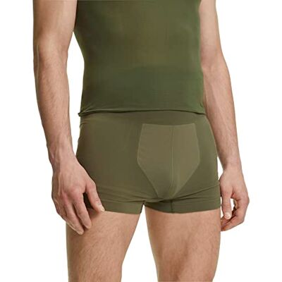 33773-7754 FALKE Mężczyźni Warstwa podstawowa (bielizna) Ultralight Cool M Bx Oddychający I Szybkoschnący szybkoschnące chłodzące 1 Sztuka, Zielony Herb 7754, XL 33773-7754 FALKE Mężczyźni Warstwa podstawowa (bielizna) Ultralight Cool M Bx Oddychający I Szybkoschnący szybkoschnące chłodzące 1 Sztuka, Zielony Herb 7754, XL