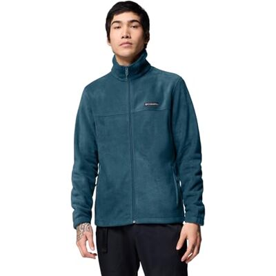 1476671 Columbia Męska kurtka polarowa Steens Mountain Full Zip 2.0, zamek błyskawiczny, Everblue, XL 1476671 Columbia Męska kurtka polarowa Steens Mountain Full Zip 2.0, zamek błyskawiczny, Everblue, XL