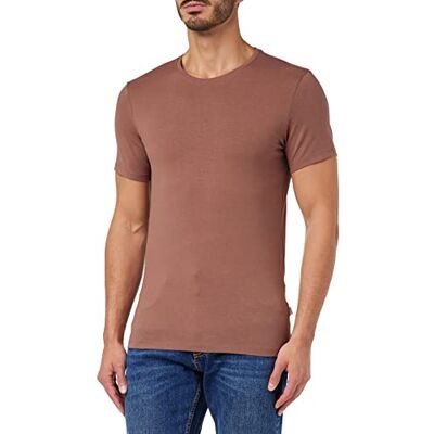 20503063 CASUAL FRIDAY Koszulka męska David Crew Neck 181326/Nutmeg, 3XL, 181326/Nutmeg, 3XL 20503063 CASUAL FRIDAY Koszulka męska David Crew Neck 181326/Nutmeg, 3XL, 181326/Nutmeg, 3XL