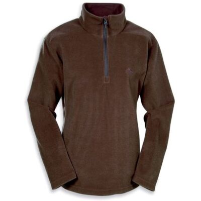 8572 Tatonka Sweter Bassano pulower, brązowy, M 8572 Tatonka Sweter Bassano pulower, brązowy, M