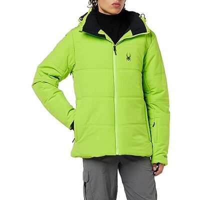 221066 Spyder LIABILITY INSULATED NARTY, kurtka męska, Mojito, XXL 221066 Spyder LIABILITY INSULATED NARTY, kurtka męska, Mojito, XXL