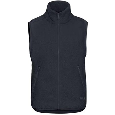 A65069_C0413 Jack Wolfskin HIGH CURL VEST W, granatowy, XXL A65069_C0413 Jack Wolfskin HIGH CURL VEST W, granatowy, XXL