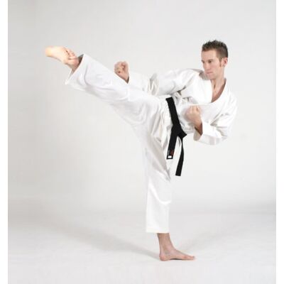 KA-MI170-V2 DEPICE Unisex – dres treningowy IPPON dla dorosłych, biały, 170 cm KA-MI170-V2 DEPICE Unisex – dres treningowy IPPON dla dorosłych, biały, 170 cm