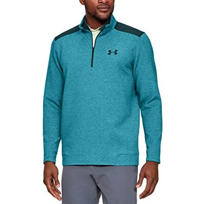 1352557 Under Armour Męska bluza z zamkiem błyskawicznym 1/4 1352557 Under Armour Męska bluza z zamkiem błyskawicznym 1/4