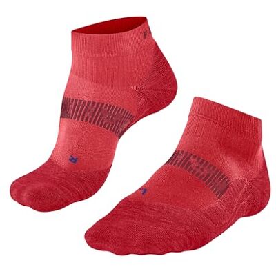 16170 FALKE Mężczyźni Skarpety do biegania RU4 Endurance Cool Short M Sso materiał funkcyjny przeciw pęcherzom cienkie 1 Para, Czerwony Big Red 8178, 44-45 16170 FALKE Mężczyźni Skarpety do biegania RU4 Endurance Cool Short M Sso materiał funkcyjny przeciw pęcherzom cienkie 1 Para, Czerwony Big Red 8178, 44-45