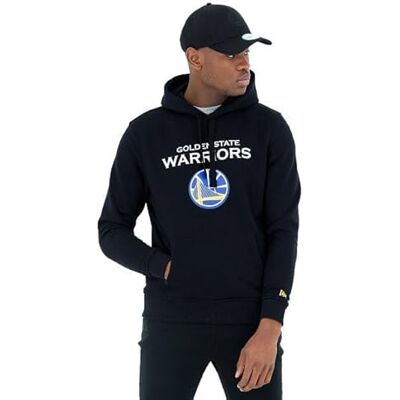 60505435 New Era Mamy NBA Regular Hoody Golwar Blk Bluza męska 60505435 New Era Mamy NBA Regular Hoody Golwar Blk Bluza męska