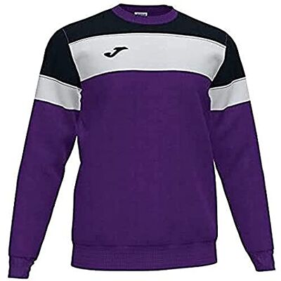 101575.551 Joma Bluza męska Crew Iv fioletowy ciemny fiolet 3XS 101575.551 Joma Bluza męska Crew Iv fioletowy ciemny fiolet 3XS