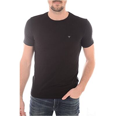 31446M118843 Guess Męska bielizna termiczna Ss Rn Plain Tee, 996., L 31446M118843 Guess Męska bielizna termiczna Ss Rn Plain Tee, 996., L