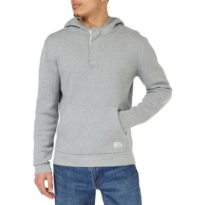 PM702406 Pepe Jeans Sweter męski Maurice, Szary (szary Marl), S PM702406 Pepe Jeans Sweter męski Maurice, Szary (szary Marl), S