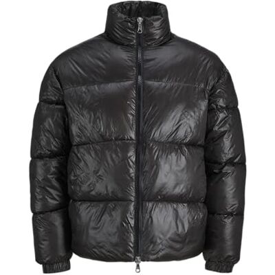 12283305-4828599 JACK & JONES Męska kurtka puchowa Jcocover After Dark, x_l, After Dark, XL 12283305-4828599 JACK & JONES Męska kurtka puchowa Jcocover After Dark, x_l, After Dark, XL