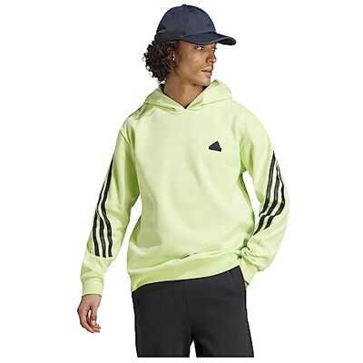 IJ8866 adidas Bluza Marka Model M FI 3S HD IJ8866 adidas Bluza Marka Model M FI 3S HD