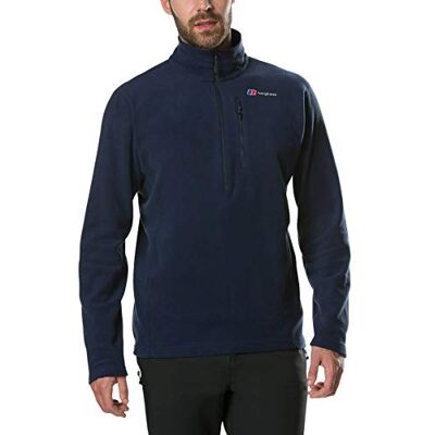 4-22257R14-R14-XX-Large Berghaus Męska kurtka polarowa Prism Micro Polartec Half Zip 4-22257R14-R14-XX-Large Berghaus Męska kurtka polarowa Prism Micro Polartec Half Zip