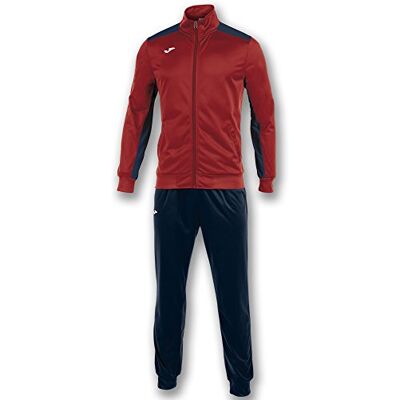 Strój treningowy JOMA Academy Vermelho dla chłopców - Odzież sportowa Strój treningowy JOMA Academy Vermelho dla chłopców - Odzież sportowa